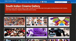 Desktop Screenshot of gallery.southdreamz.com