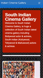 Mobile Screenshot of gallery.southdreamz.com